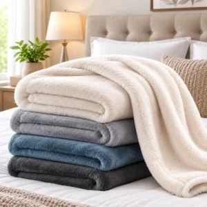 blankets